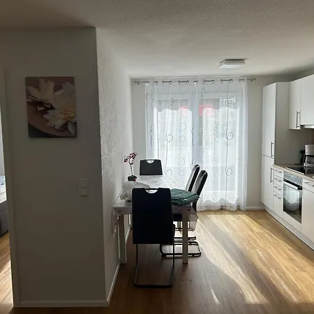 Sonnenblick Apartment Hilzingen