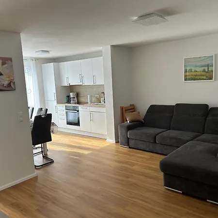 Sonnenblick Apartment Hilzingen